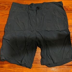 Columbia Omni-shade packable shorts